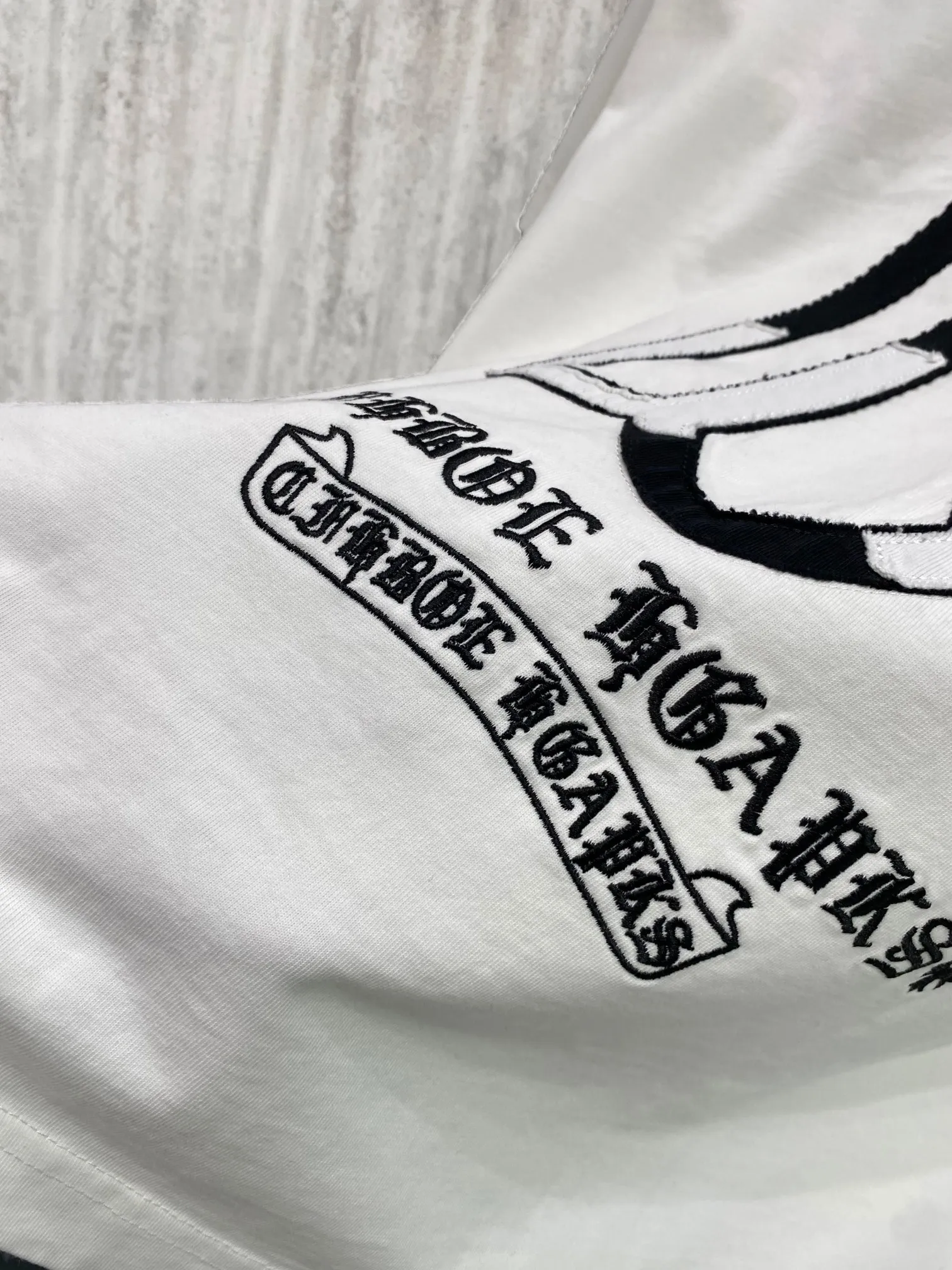 2026ss g 🪡🪡🪡 Size：S M L XL Color：Black White 130